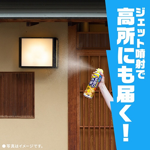 アース製薬　虫こないアース　玄関灯・外壁に　４５０ｍＬ　１本5
