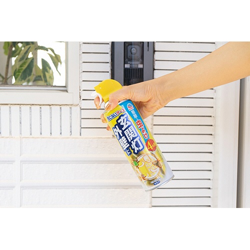 アース製薬　虫こないアース　玄関灯・外壁に　４５０ｍＬ　１本7