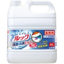 ライオン　トイレのルック　除菌消臭ＥＸ　業務用　４Ｌ　１本