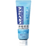 ライオン　デントヘルス　薬用ハミガキ　口臭ブロック　８５ｇ　１本