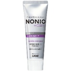 ライオン　ＮＯＮＩＯプラス　知覚過敏ケアハミガキ　１３０ｇ　１本