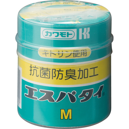 たのめーる】カワモト 抗菌エスパタイ M 5cm×5m 1巻の通販