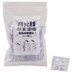 宇部マテリアルズ　パリッと乾燥　５ｇ／個　１パック（５０個）