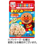 永谷園 それいけ!アンパンマン まぜこみごはんの素 鮭わかめ 1パック