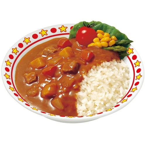 永谷園　アンパンマン　カレールゥ　１パック3