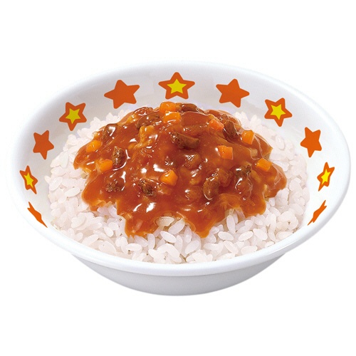 永谷園　アンパンマンミニパック　ハヤシ　ポーク　（１人前×２袋）　１箱3