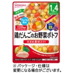 アサヒグループ食品　ＷＡＫＯＤＯ　ＢＩＧサイズのグーグーキッチン　鶏だんごのお野菜ポトフ　１００ｇ