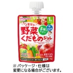 アサヒグループ食品　ＷＡＫＯＤＯ　１歳からのＭＹジュレドリンク　１／２食分の野菜＆くだもの　７０ｇ