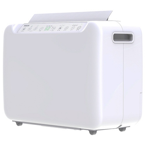 ＹＡＭＡＺＥＮ　衣類乾燥除湿機　ホワイト　ＹＤＣ－Ｇ１２０（Ｗ）　１台1