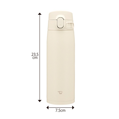 象印　ステンレスマグ　０．６Ｌ　サンドベージュ　ＳＭ－ＶＢ６０－ＣＭ　１本2