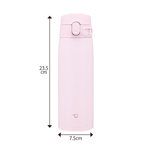 象印　ステンレスマグ　０．６Ｌ　ソフトピンク　ＳＭ－ＶＢ６０－ＰＭ　１本2