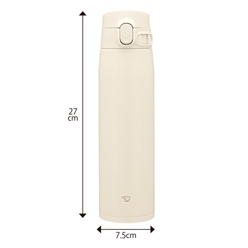 象印　ステンレスマグ　０．７２Ｌ　サンドベージュ　ＳＭ－ＶＢ７２－ＣＭ　１本2