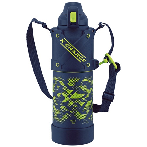 象印　ステンレスクールボトル（保冷専用）　１．５Ｌ　ライムブルー　ＳＤ－ＨＢ１５－ＡＧ　１本1
