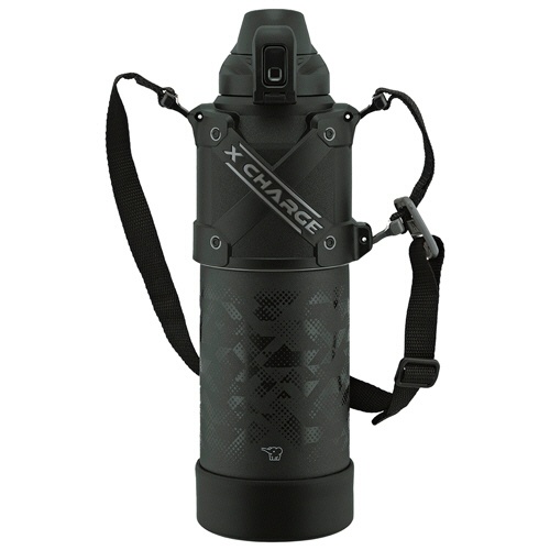 象印　ステンレスクールボトル（保冷専用）　１．５Ｌ　ブラック　ＳＤ－ＨＢ１５－ＢＡ　１本1