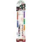 バンダイ　こどもハブラシセット　Ｃｌｅａｒ　Ｂｒｕｓｈ　鬼滅の刃　ふつう　１パック（２本）