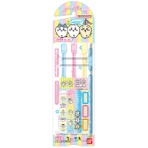 バンダイ　こどもハブラシセット　ちいかわ　ふつう　１パック（３本）