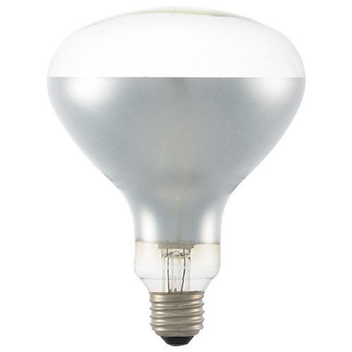 旭光電機工業　レフランプ　屋外用　Ｅ２６　１１０Ｖ用　２００Ｗ形　省電力形　ＲＦ１１０Ｖ１８０ＷＨＣ／１２０　１個1