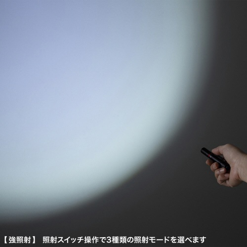 サンワサプライ　ペン型ライト（ショートタイプ・ＵＳＢ充電）　ＬＥＤ－ＰＥＮ２ＢＫ　１個4