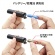 サンワサプライ　ペン型ライト（ショートタイプ・ＵＳＢ充電）　ＬＥＤ－ＰＥＮ２ＢＫ　１個5