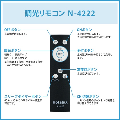 ホタルクス（ＮＥＣ）　ＬＥＤシーリング　調光・調色タイプ　６畳　ＨＬＤＣ０６２５８　１台2