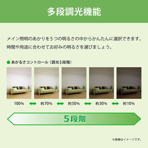 ホタルクス（ＮＥＣ）　ＬＥＤシーリング　調光・調色タイプ　６畳　ＨＬＤＣ０６２５８　１台6