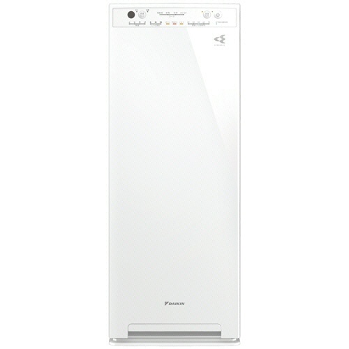 ダイキン工業　加湿ストリーマ空気清浄機　ホワイト　ＡＣＫ５５５Ａ－Ｗ　１台2