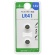 オーム電機　アルカリボタン電池　ＬＲ４１Ｂ２Ｐ　１パック（２個）1