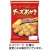 ブルボン　チーズおかき　８５ｇ　１パック（２２枚）