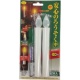 旭電機化成 安心のろうそく 中 ARO-4201 1セット(2本)