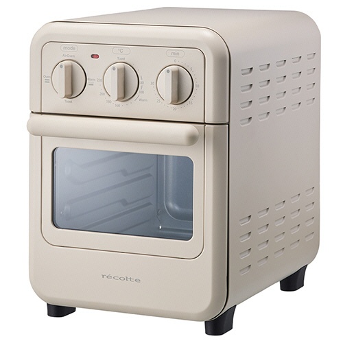 レコルト　エアーオーブントースター　クリームホワイト　ＲＦＴ－１（Ｗ）　１台1