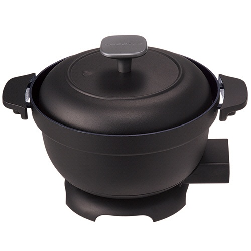 レコルト　電気なべ　コポット　ブラック　ＲＥＰ－１（ＢＫ）　１台1