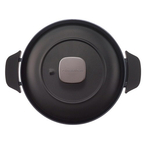 レコルト　電気なべ　コポット　ブラック　ＲＥＰ－１（ＢＫ）　１台2