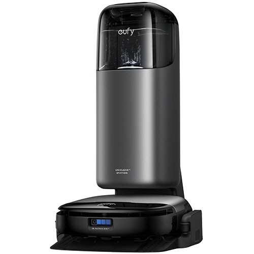アンカージャパン　ＡＮＫＥＲ　ｅｕｆｙ（ユーフィ）　ロボット掃除機　Ｒｏｂｏｔ　Ｖａｃｕｕｍ　Ｏｍｎｉ　Ｓ１　Ｐｒｏ　ブラック　Ｔ２０８０５１１　１台1