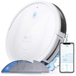 アンカージャパン　ＡＮＫＥＲ　ｅｕｆｙ（ユーフィ）　ロボット掃除機　ＲｏｂｏＶａｃ　Ｇ１０　Ｈｙｂｒｉｄ　ホワイト　Ｔ２１５０５２１　１台
