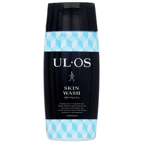 大塚製薬　ウル・オス　薬用スキンウォッシュ　ボトル　３００ｍＬ　１本1