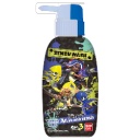 バンダイ　ＺＥＮＢＵ　ＷＡＳＨ　スプラトゥーン３　３００ｍＬ　１本