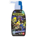 バンダイ　ＺＥＮＢＵ　ＷＡＳＨ　スプラトゥーン３　３００ｍＬ　１本