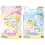 バンダイ　リンスインポンプシャンプー　すみっコぐらし　つめかえ　２５０ｍＬ　１個