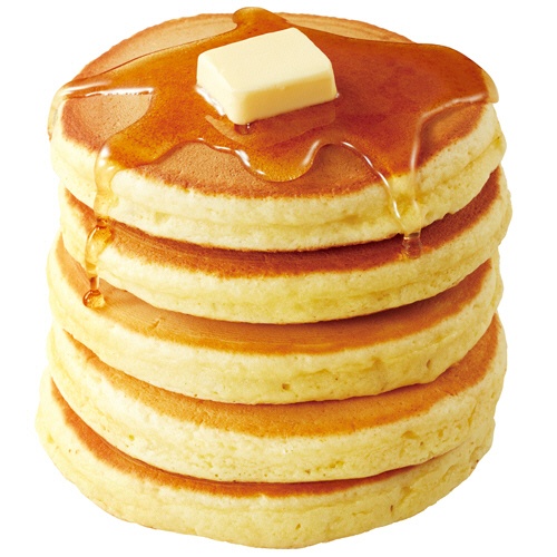 日清製粉ウェルナ　日清　ホットケーキミックス　チャック付　４００ｇ　１パック3