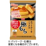 日清製粉ウェルナ　日清　ホットケーキミックス　極もち　国内麦小麦粉１００％使用　４８０ｇ　１パック