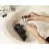 Ｈａｉｅｒ　ＵＳＢ充電式ハンディクリーナー　ブラック　ＪＣ－ＢＨＣ４Ａ－Ｋ　１台4