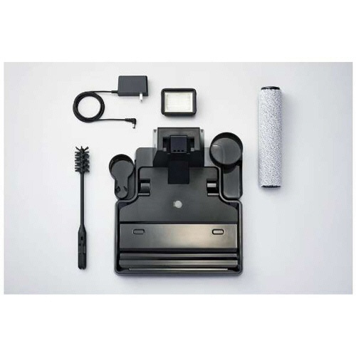 Ｈａｉｅｒ　コードレス式　床拭き掃除機　ブラック　ＪＣ－Ｍ１Ａ－Ｋ　１台6