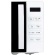 Ｈａｉｅｒ　単機能電子レンジ　ヘルツフリー　１７Ｌ　ホワイト　ＪＭ－ＭＨ１７Ｂ－Ｗ　１台3