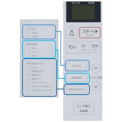 Ｈａｉｅｒ　マイコン式電子レンジ　ヘルツフリー　１８Ｌ　ホワイト　ＪＭ－ＦＨ１８Ｊ－Ｗ　１台6