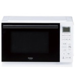 Ｈａｉｅｒ　マイコン式電子レンジ　ヘルツフリー　２０Ｌ　ホワイト　ＪＭ－ＦＨＲ２０Ａ－Ｗ　１台