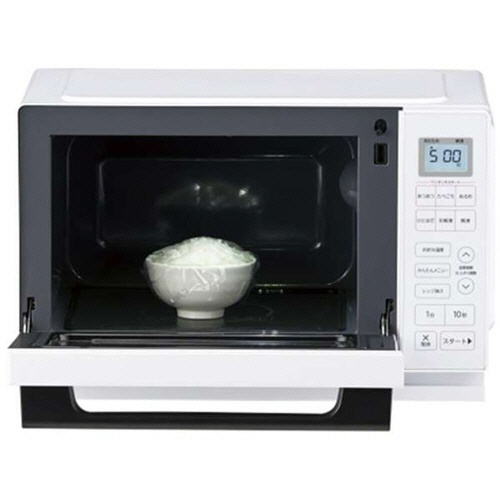 Ｈａｉｅｒ　マイコン式電子レンジ　ヘルツフリー　２０Ｌ　ホワイト　ＪＭ－ＦＨＲ２０Ａ－Ｗ　１台5