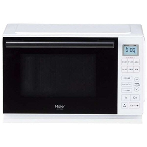 Ｈａｉｅｒ　マイコン式電子レンジ　ヘルツフリー　２０Ｌ　ホワイト　ＪＭ－ＦＨＲ２０Ａ－Ｗ　１台6