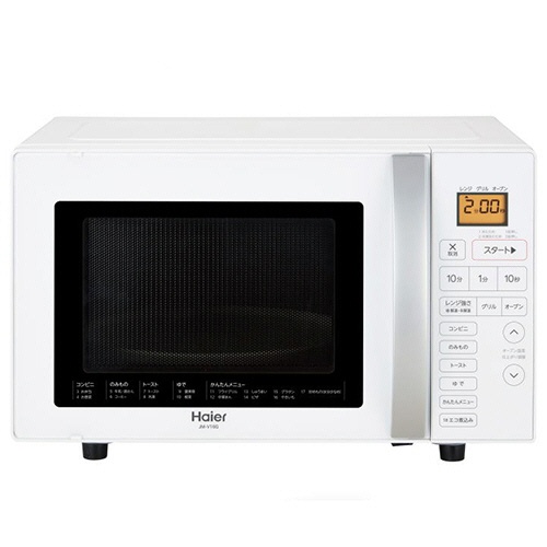 Ｈａｉｅｒ　オーブンレンジ　１６Ｌ　ホワイト　ＪＭ－Ｖ１６Ｇ－Ｗ　１台1