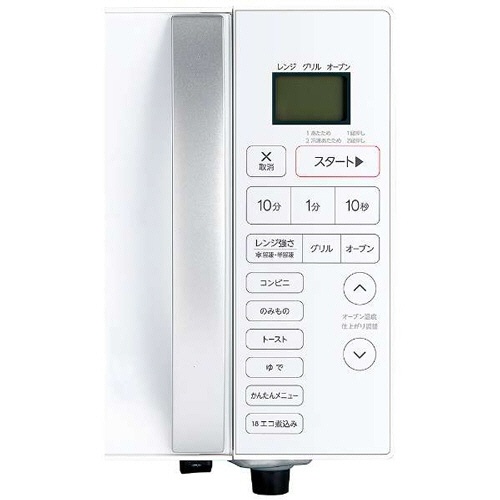 Ｈａｉｅｒ　オーブンレンジ　１６Ｌ　ホワイト　ＪＭ－Ｖ１６Ｇ－Ｗ　１台3