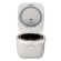 Ｈａｉｅｒ　３合炊きマイコン式炊飯器　ホワイト　ＪＪ－Ｍ３２Ｂ－Ｗ　１台4
